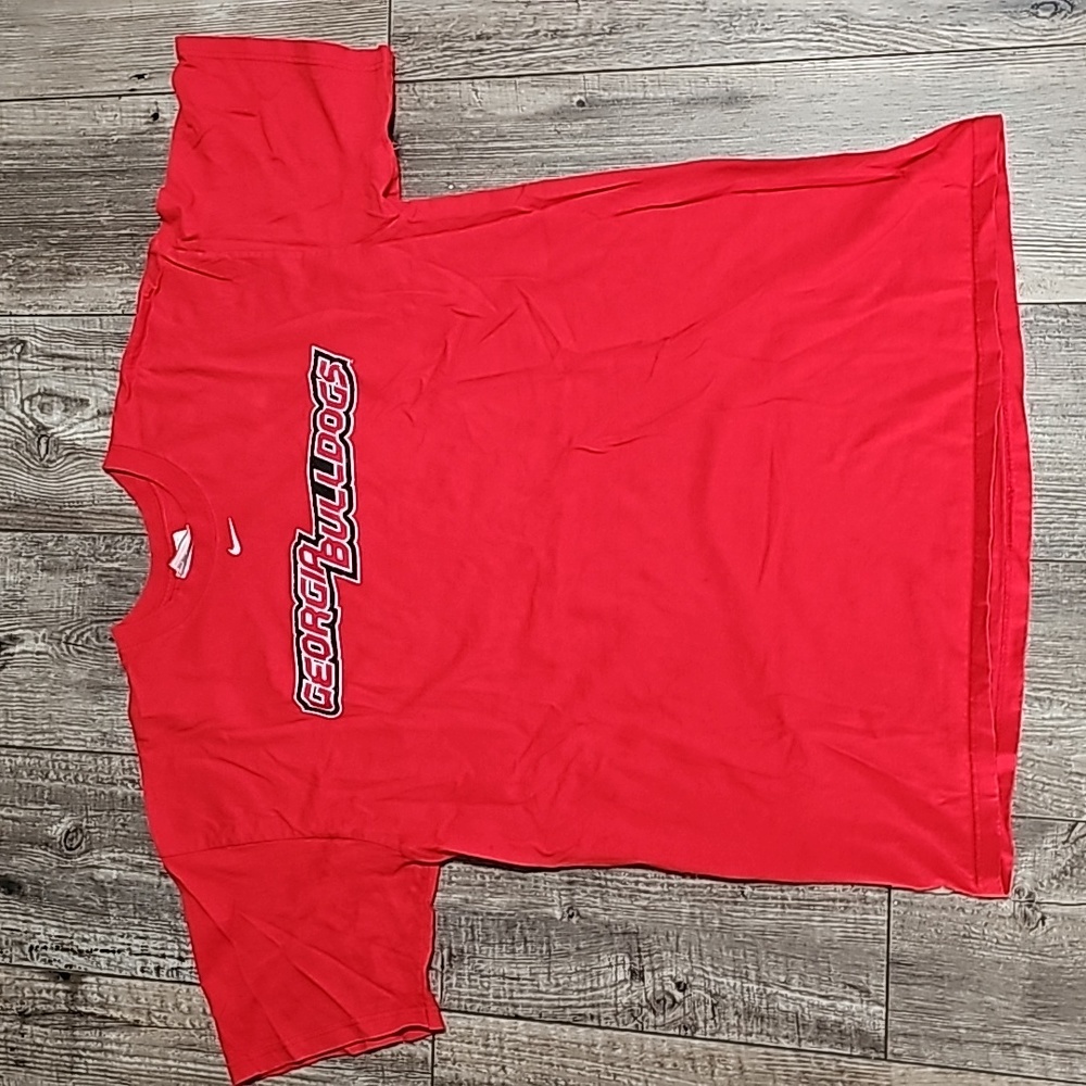 Nike Vintage Georgia Bulldogs T Shirt